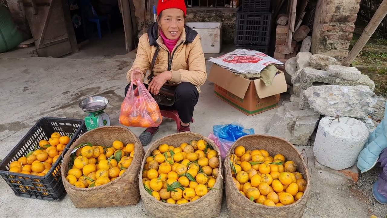 DU CHỢ THẤT KHÊ TRÀNG ĐỊNH LẠNG SƠN DỊP CUỐI NĂM NHÂM DẦN 2022