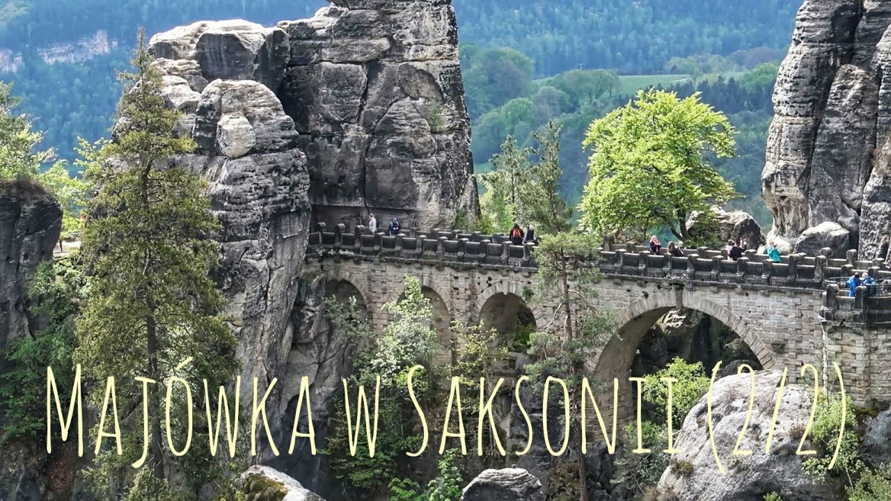 Majówka w Saksonii (2/2) - Drezno, Torgau, Miśnia, Bastei