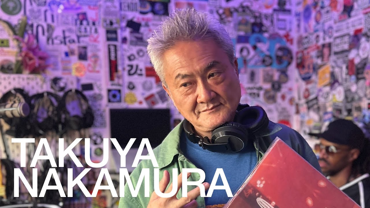 TAKUYA NAKAMURA @TheLotRadio 09-15-2025