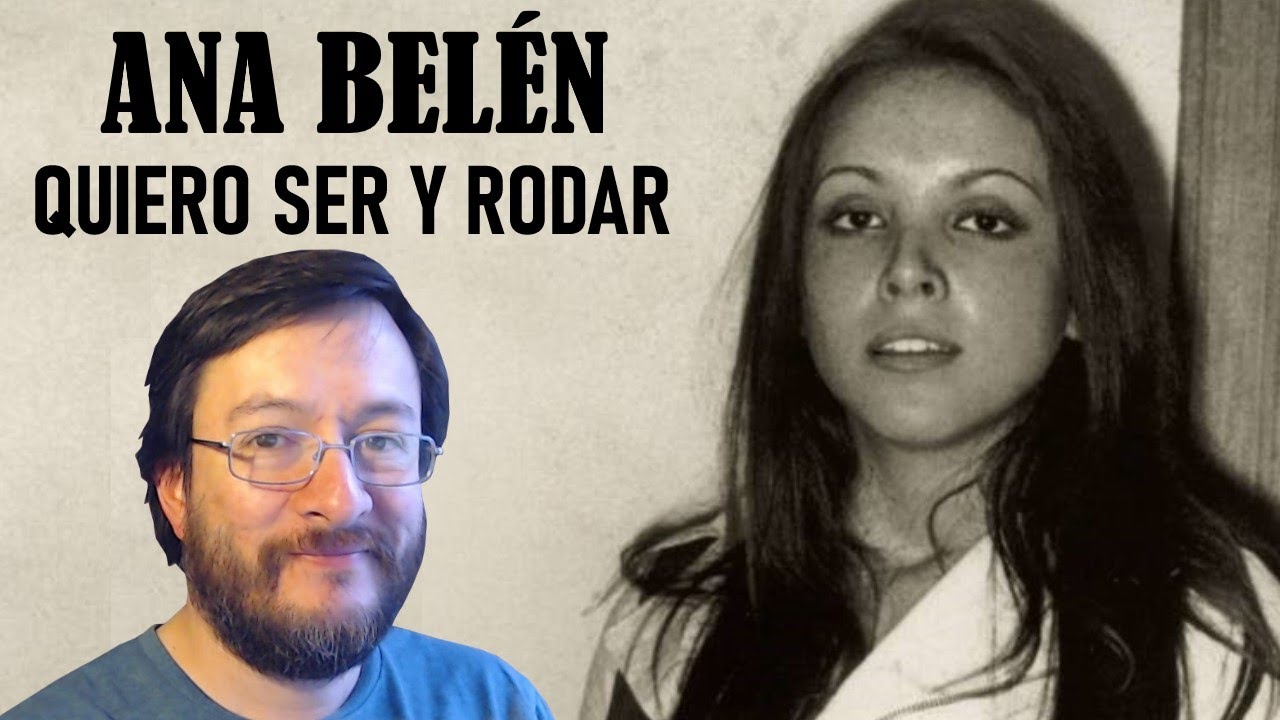 Ana Belén | Quiero Ser y Rodar (en vivo) | REACCIÓN