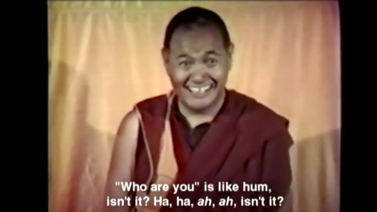 From Head to Heart - Lama Yeshe