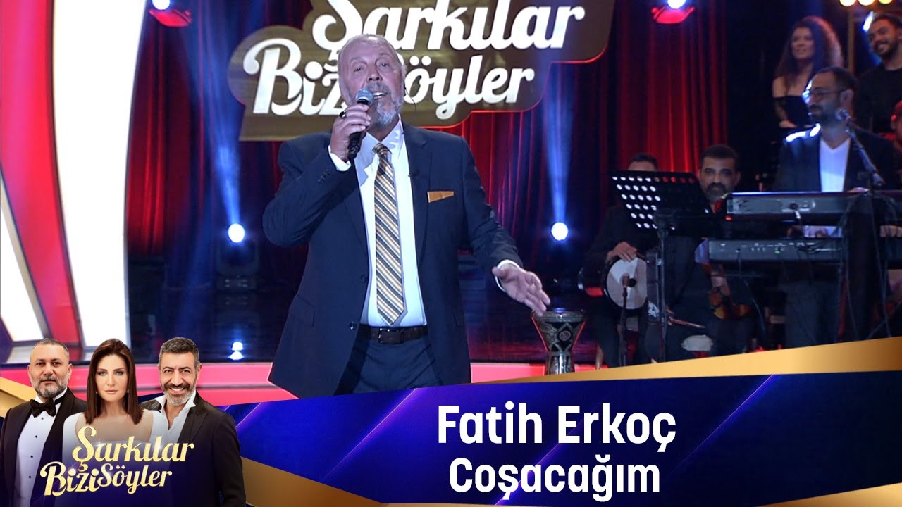 Fatih Erkoç - COŞACAĞIM