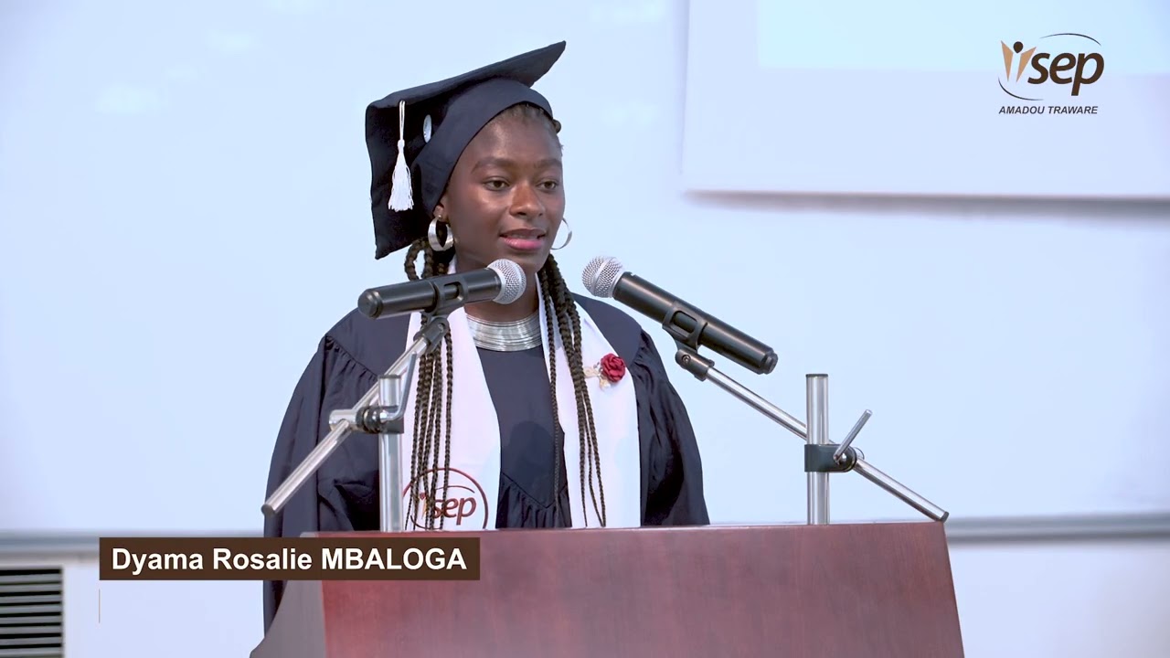 GRADUATION 2024: Mots des apprenants