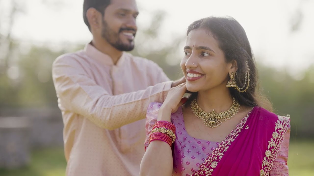 Raghavendra & Deepika  Traditional Pre-Wedding Video | Full Frame Films Yadgiri