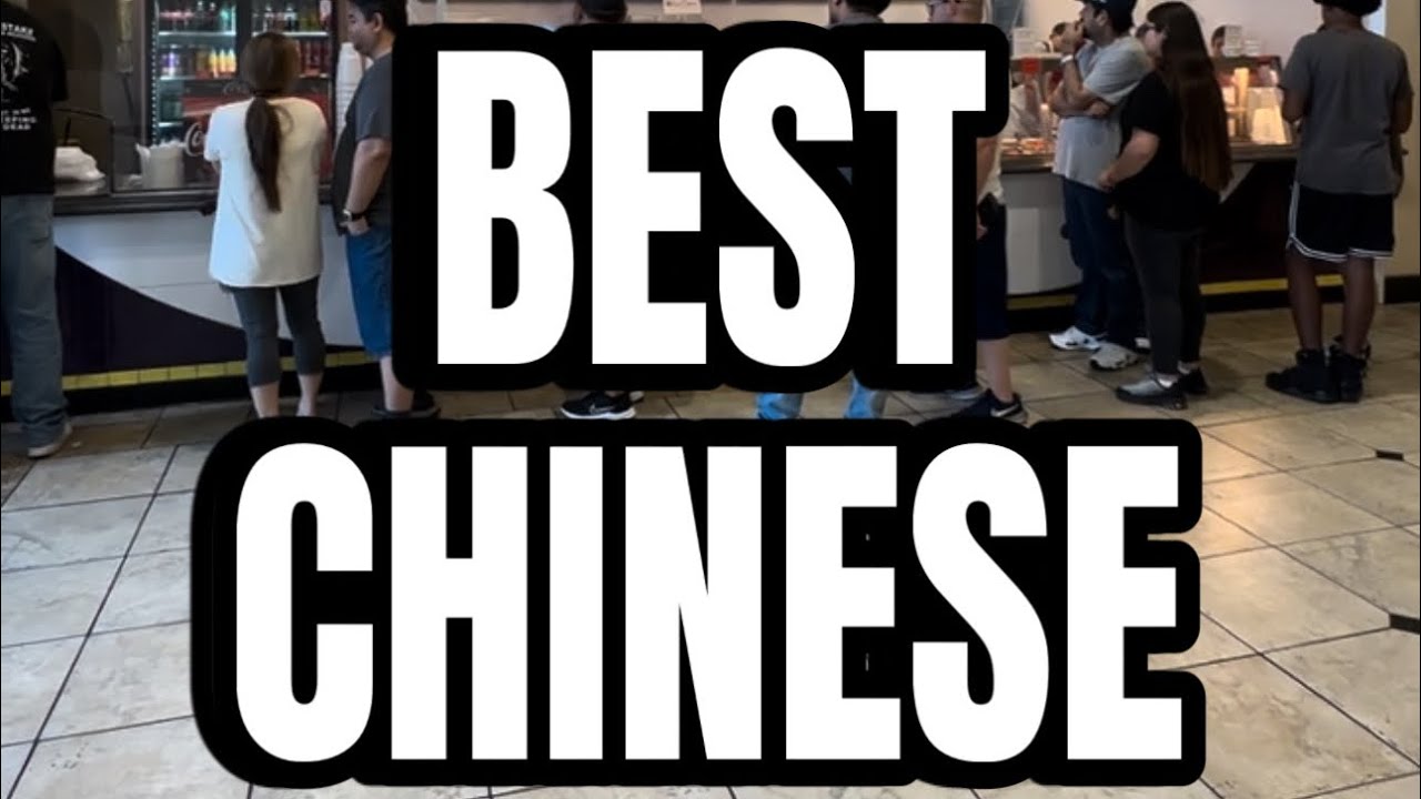 BEST CHINESE FOOD IN AZ HOOD&bull; WEST PHOENIX!