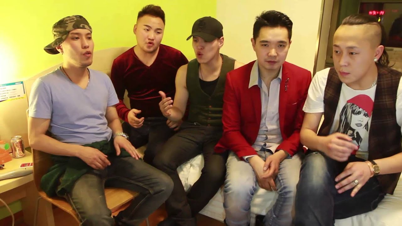 S4 ft Mongolian Beatbox Bachka - The lion sleeps tonight