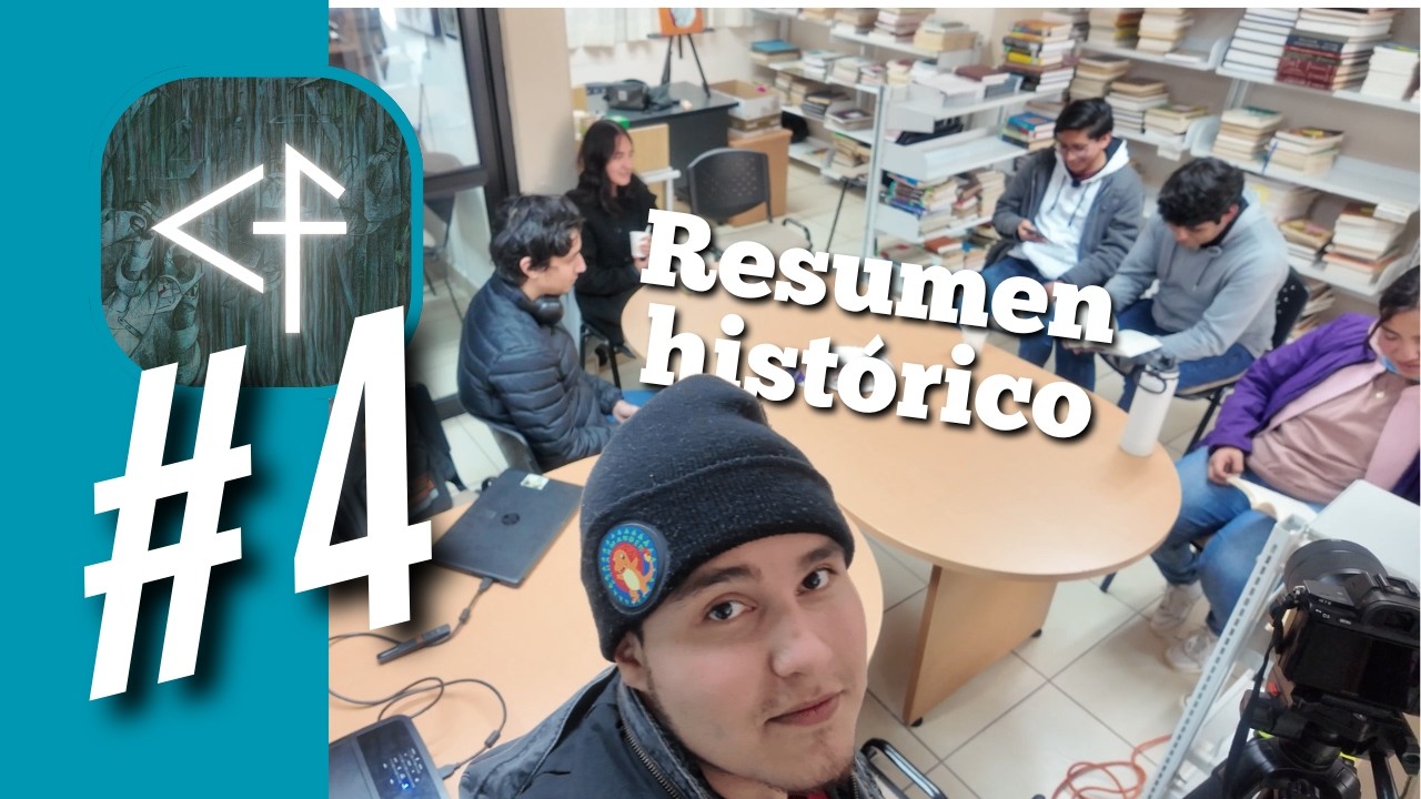 Breve resumen del Club de Filosofía #4