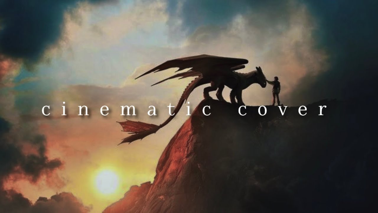 How to Train Your Dragon | Ambient Soundtrack Cover