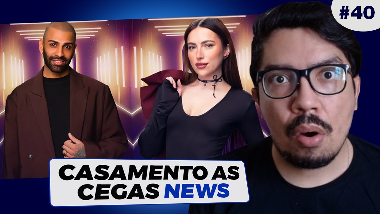 NOVAS TEMPORADAS DO CASAMENTO AS CEGAS, DIVÓRCIOS E CASAL ITALIANO JUNTO?