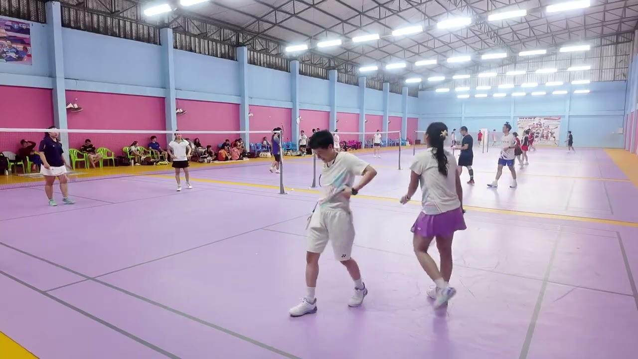 หญิงน้ำ VS นิชาจีน เซท1