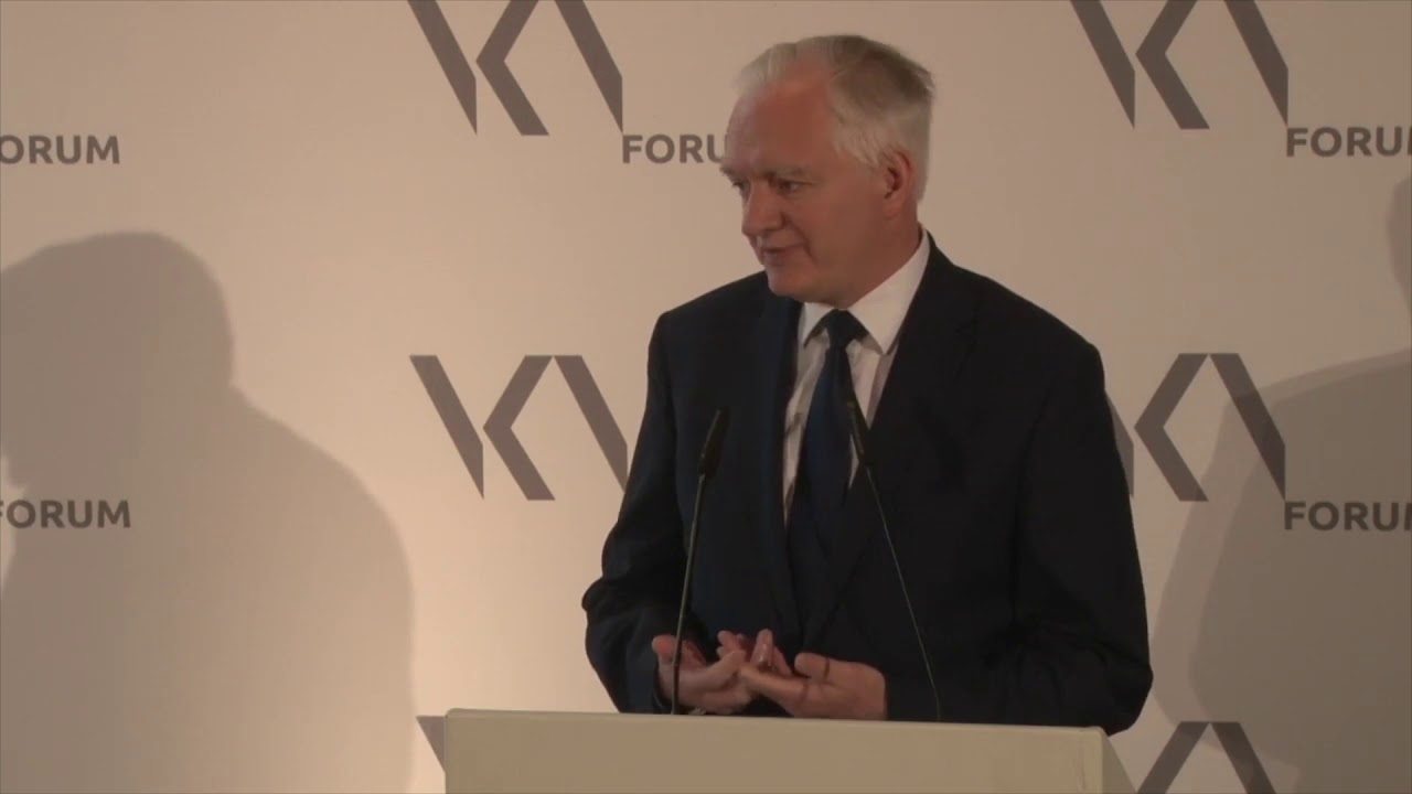 Jarosław Gowin, Wiceprezes Rady Ministrów, Minister Nauki i Szkolnictwa Wyższego