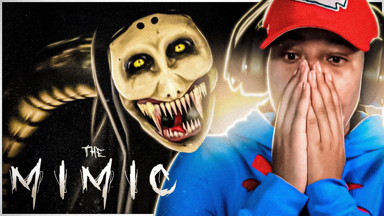 Эта детская игра ОЧЕНЬ СТРАШНАЯ! 😨 | Roblox The Mimic BOOK 2