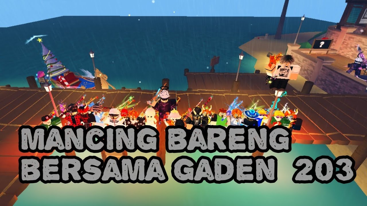 GALATAMA BERSAMA GADEN