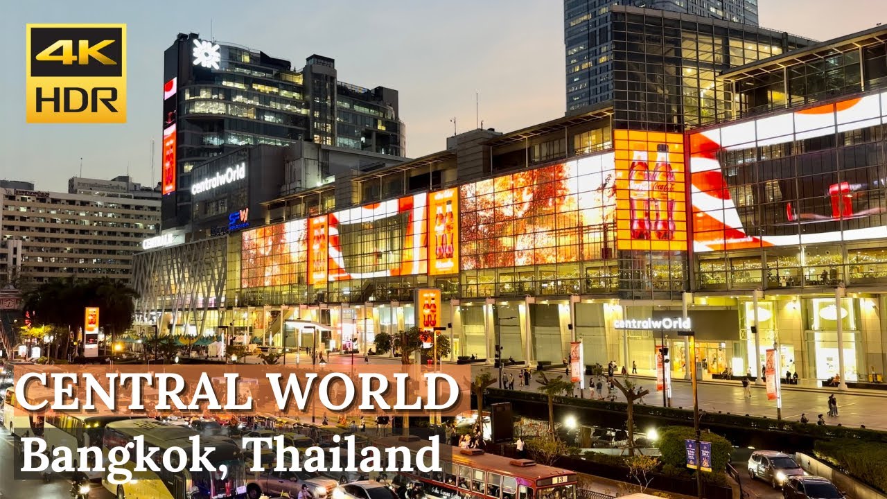 [BANGKOK] - Central World 