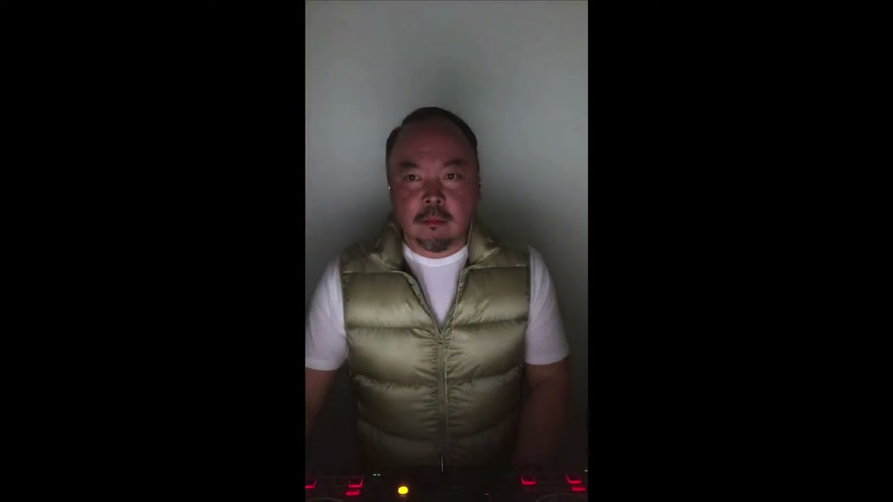 dj Sang-Do Livestream - Global Dance Records for Ukraine