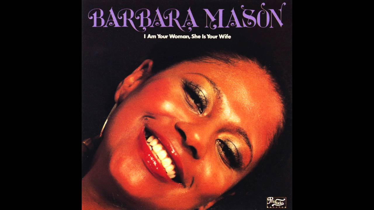 Barbara Mason - Take Me Tonight