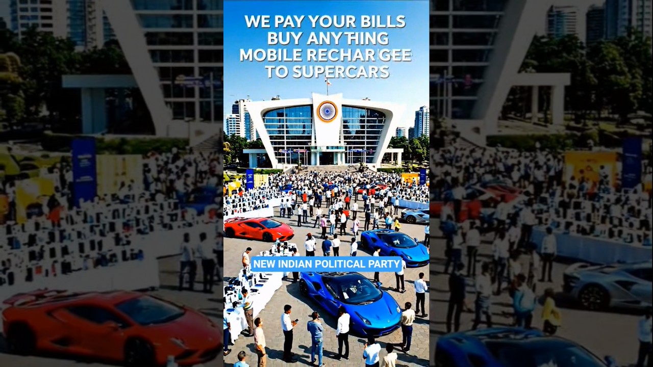 NEW INDIAN POLITICAL PARTY 