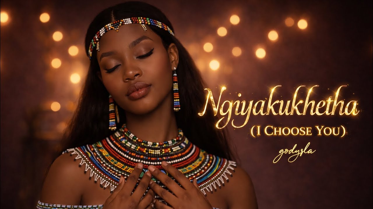 Ngiyakukheta (l Choose You)