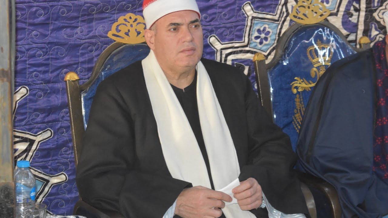 القارئ الشيخ محمود علي حسن العشاء عزاء الحاج سليمان النمروطي قريه ام عزام بالهيش 
