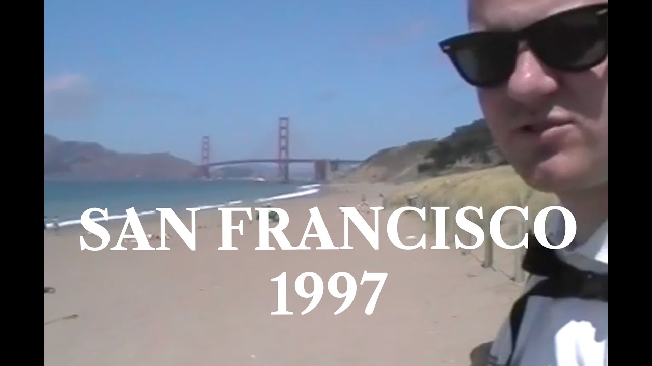 San Francisco in 1997