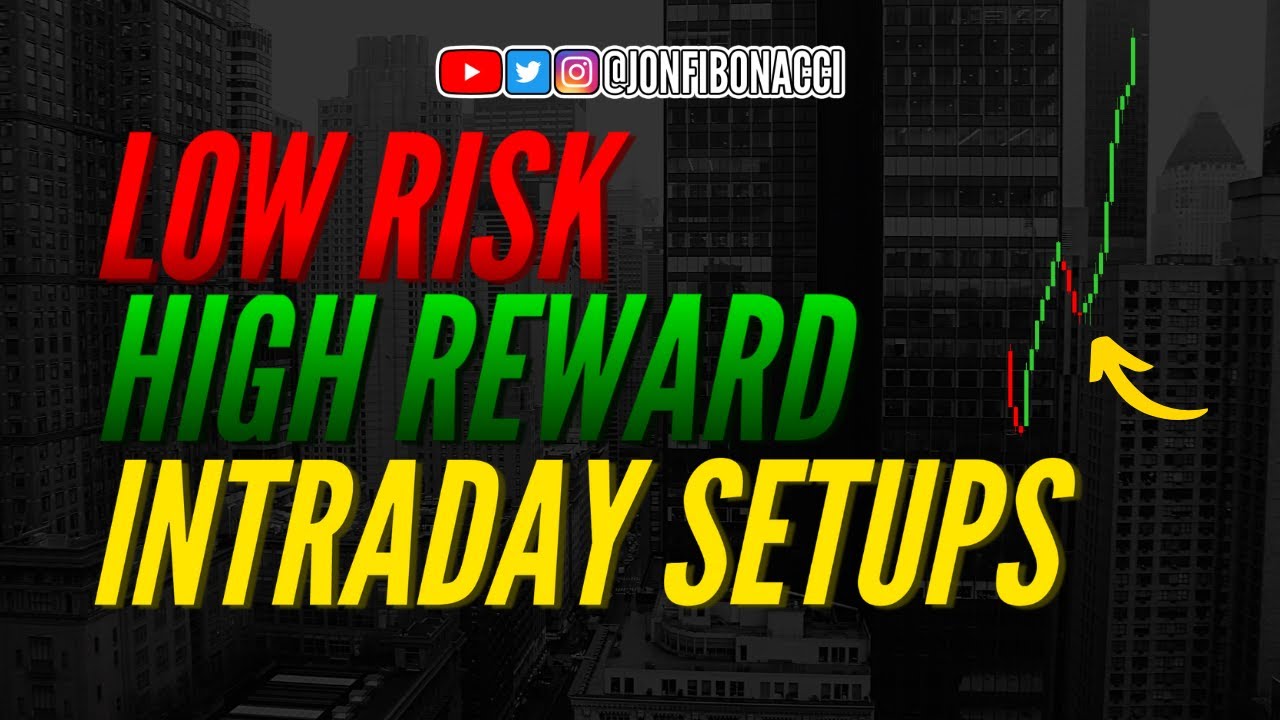 Smart Money Sniper Course: Low Risk High Reward Intraday Setups
