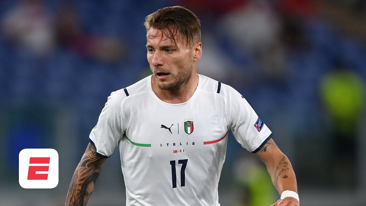 Ciro Immobile will flourish at Euro 2020 - Gab Marcotti | Turkey vs. Italy reaction | ESPN FC