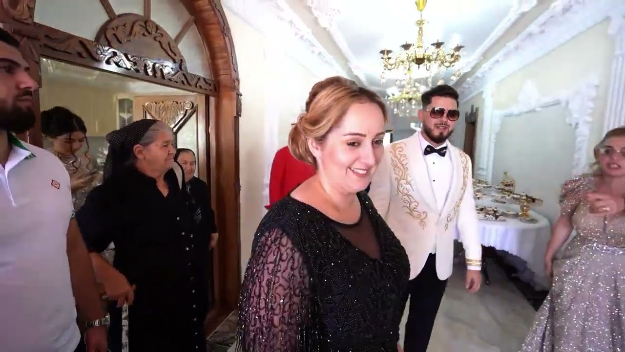 Elisei si Salomea, Nunta anului 2025, la mire, Formatia Fericiri Daniel Dinescu