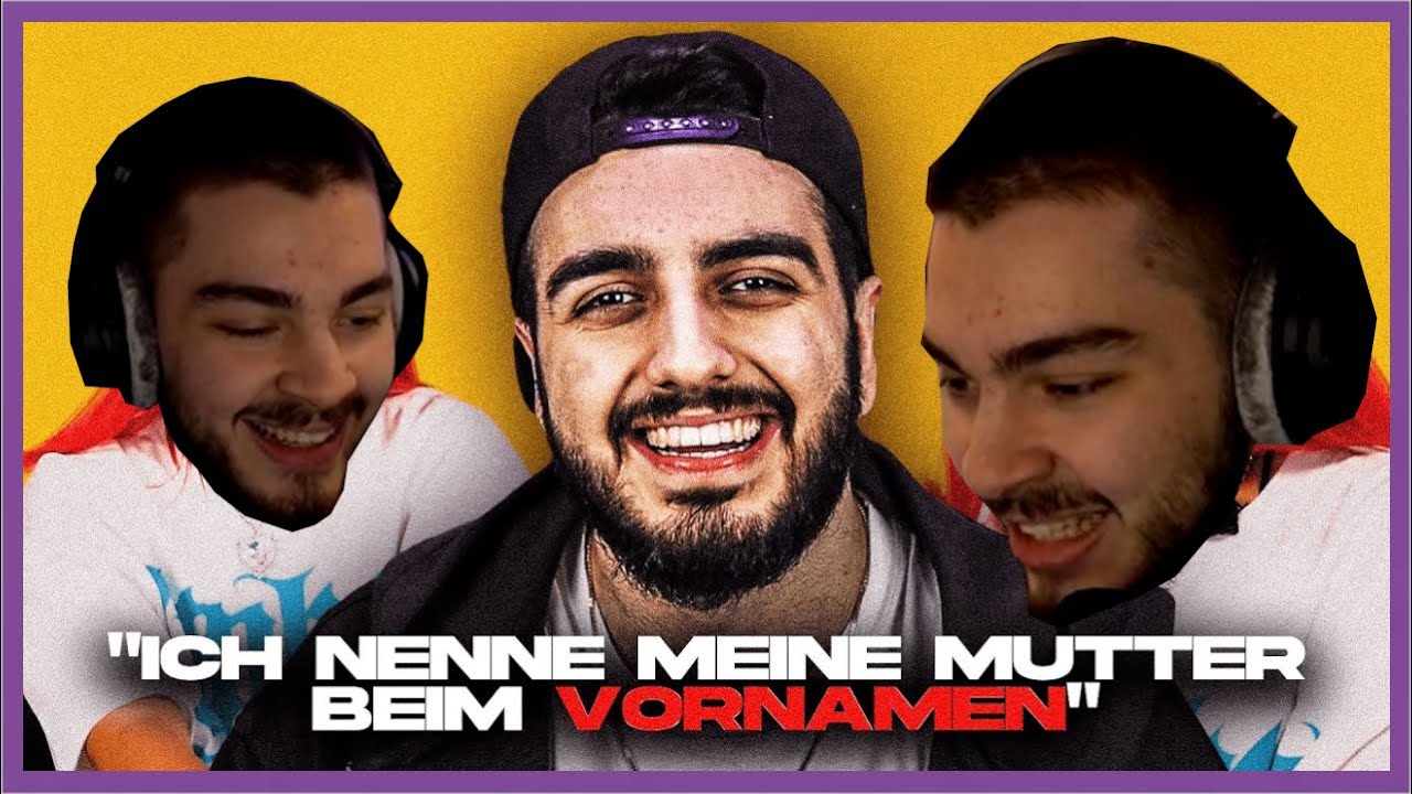 Keepsharam REAGIERT auf ArwiRano | Date mit Badm&oacute;mzjay