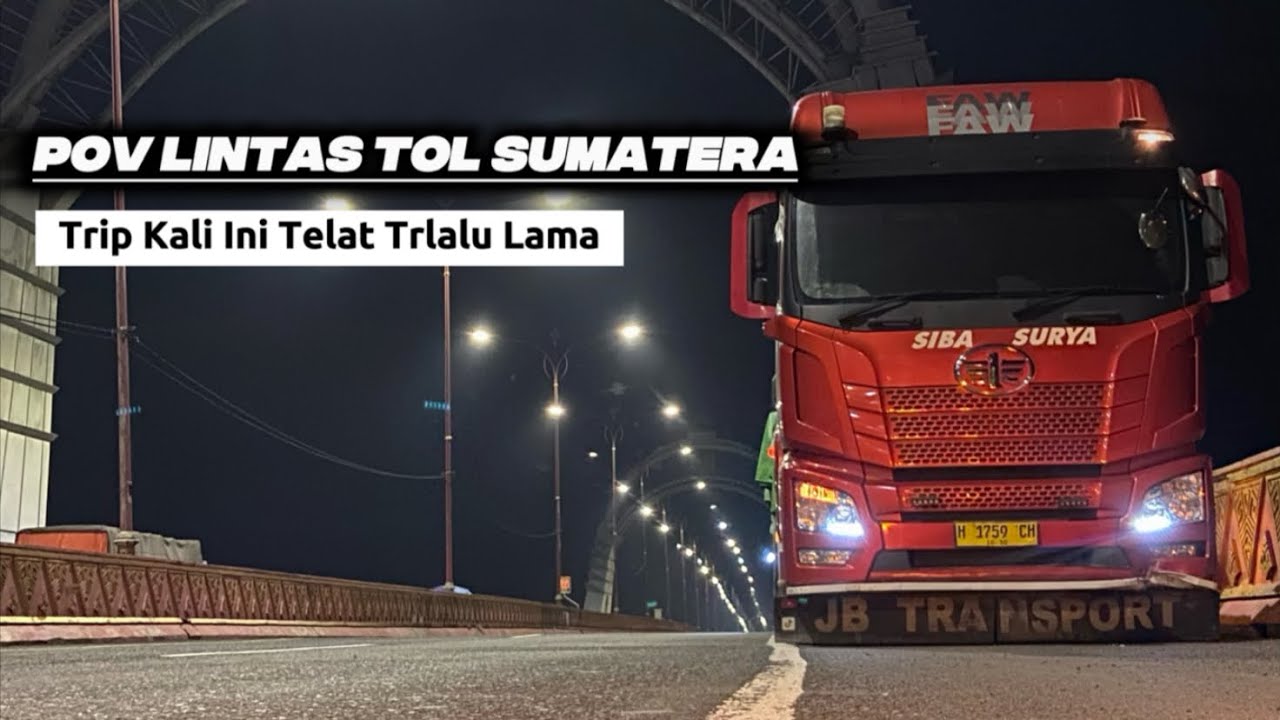 Trip Pendek Tapi Merupakan Trip Terlama Yang Pernah Saya Rasakan