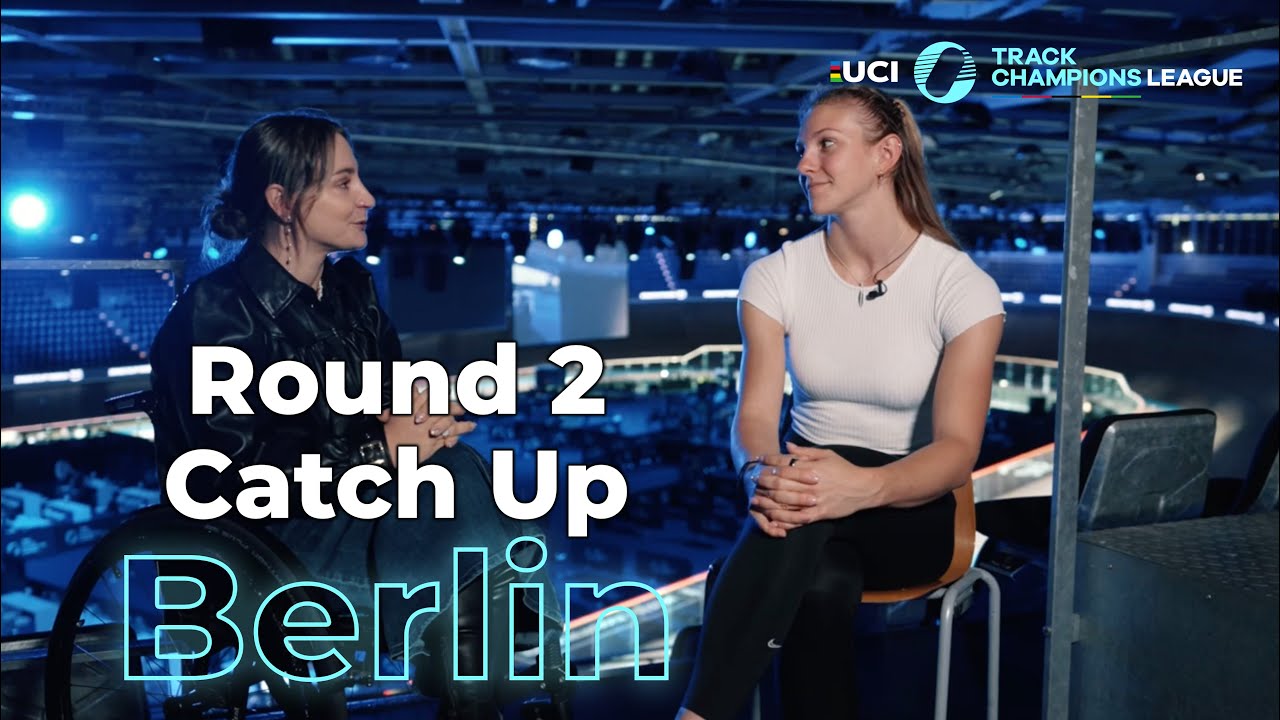 Kristina Vogel & Alessa-Catriona Pr&ouml;pster 🇩🇪 Round 2 Catch-Up