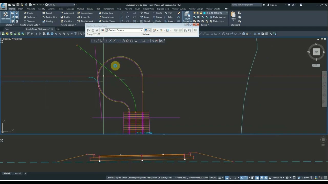 Civil 3D Workshop 2021 - Cul-de-Sac Design