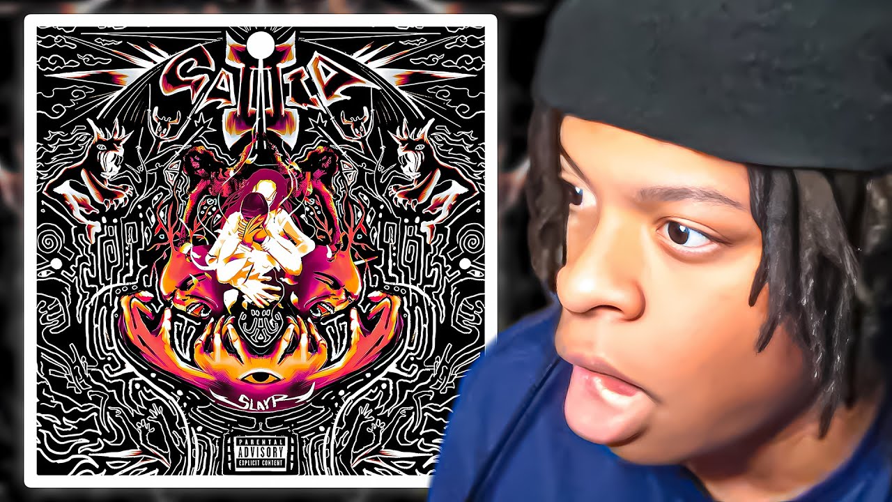THIS IS ALBUM OF THE YEAR! | Slayr - Gaia 2 (album reaction)