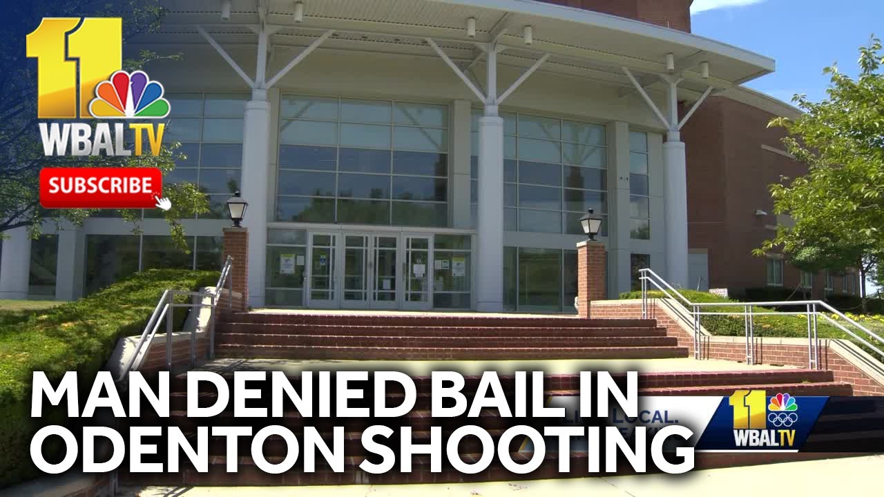 Man held without bail in fatal Odenton shooting