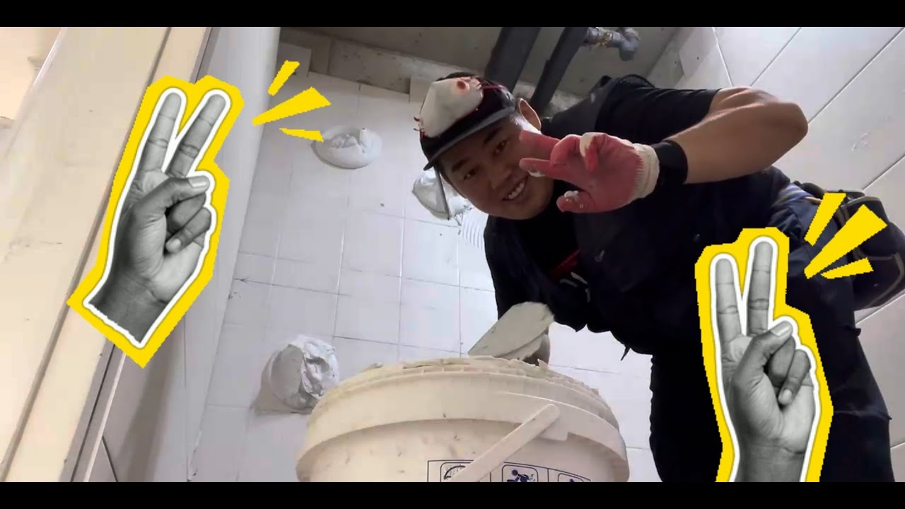 욕실 타일은 덧빵이 절대적으로 유리합니다.