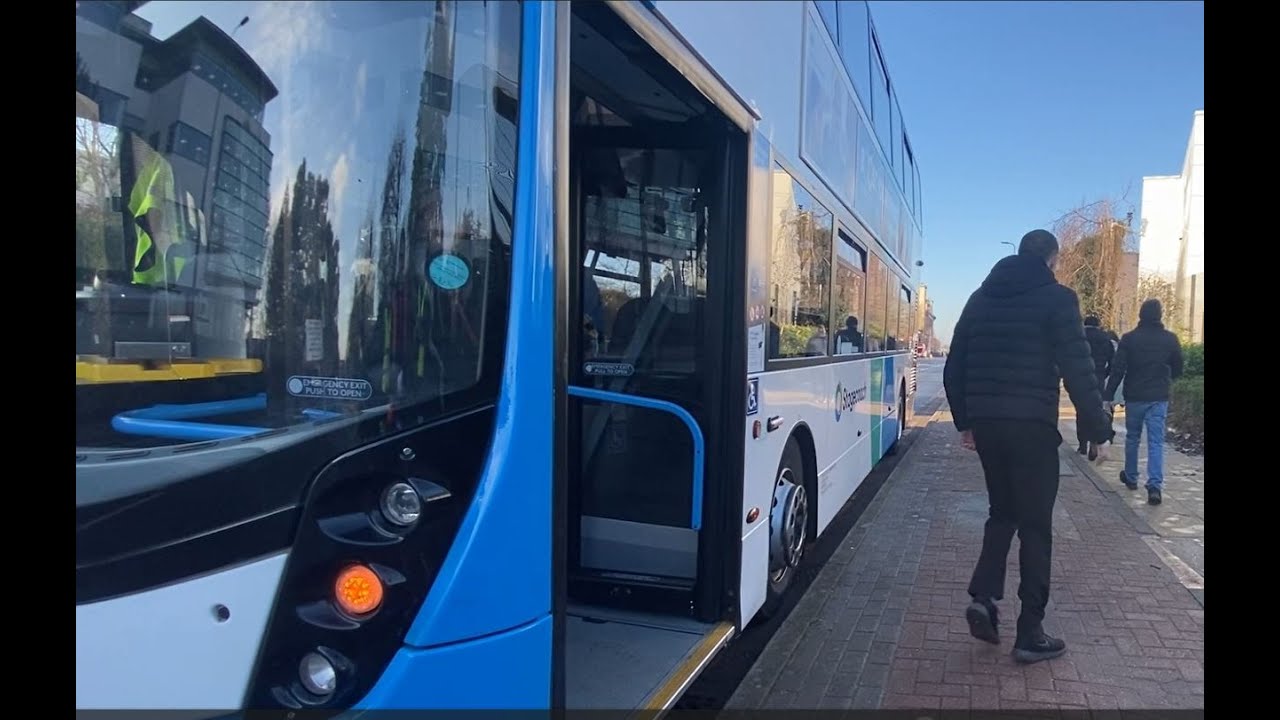 Bus Evacuation (Stagecoach)