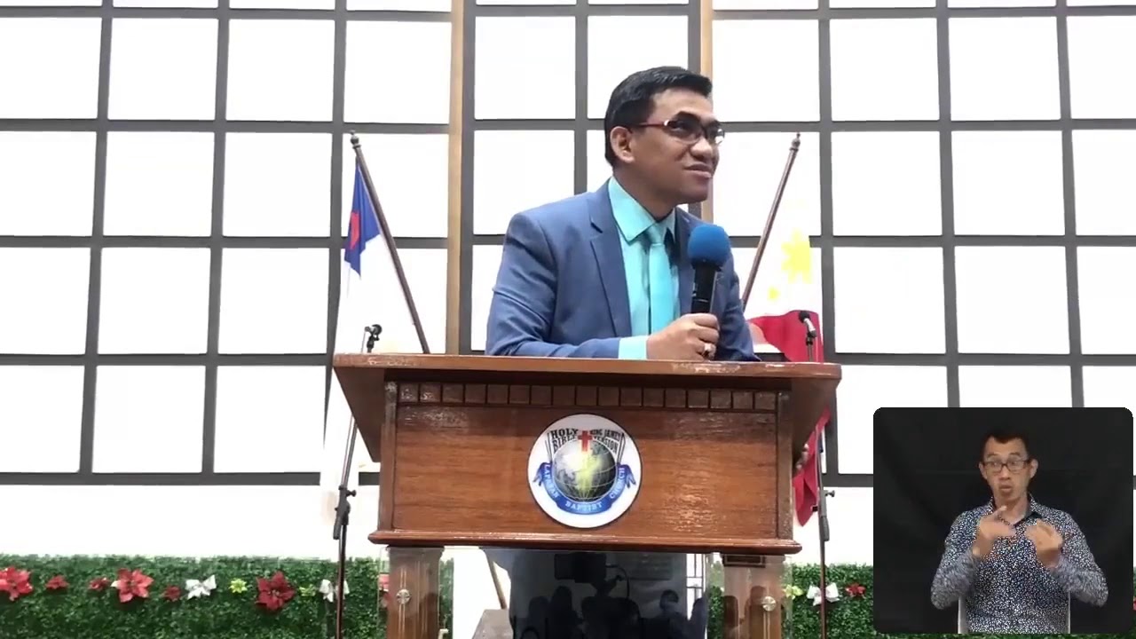 Obedience Is Our Obligation | Pastor Dimver D. Andales