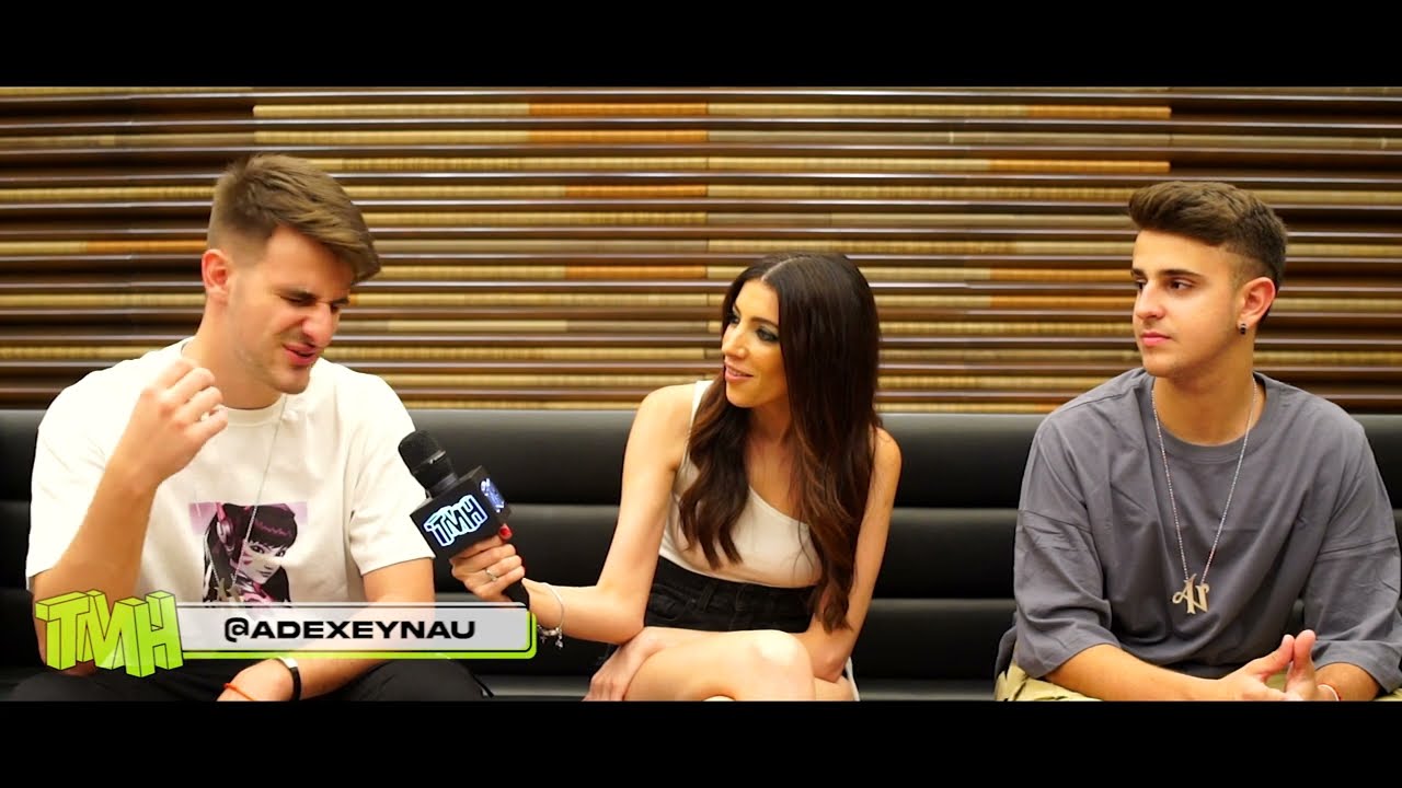 Entrevista a Adexe y Nau: 