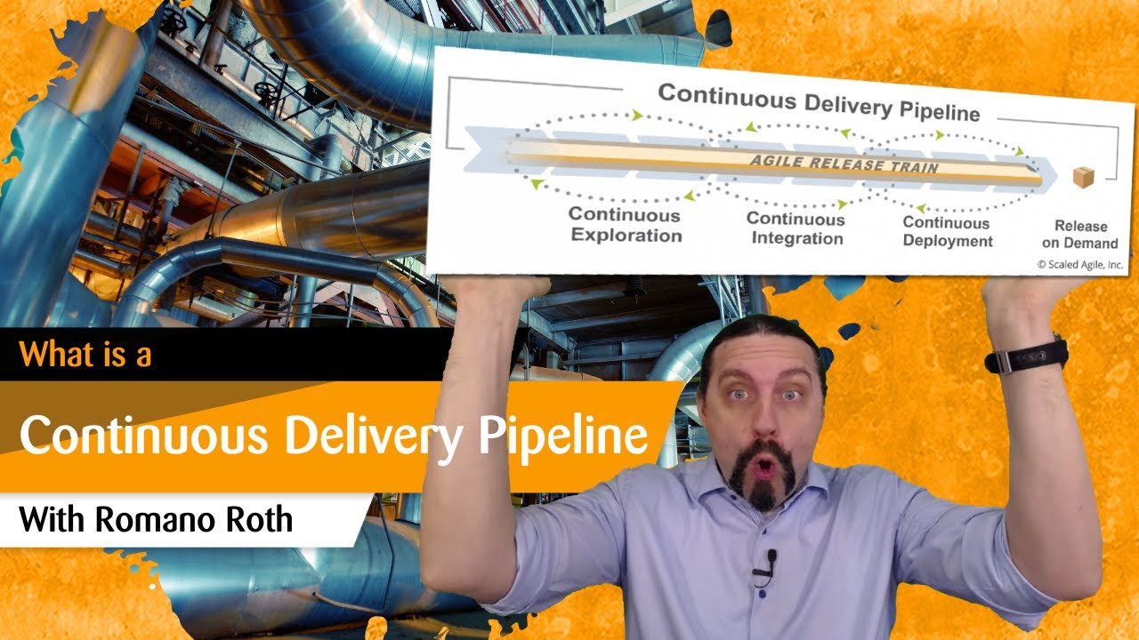 What is a Continuous Delivery Pipeline (CDP)?