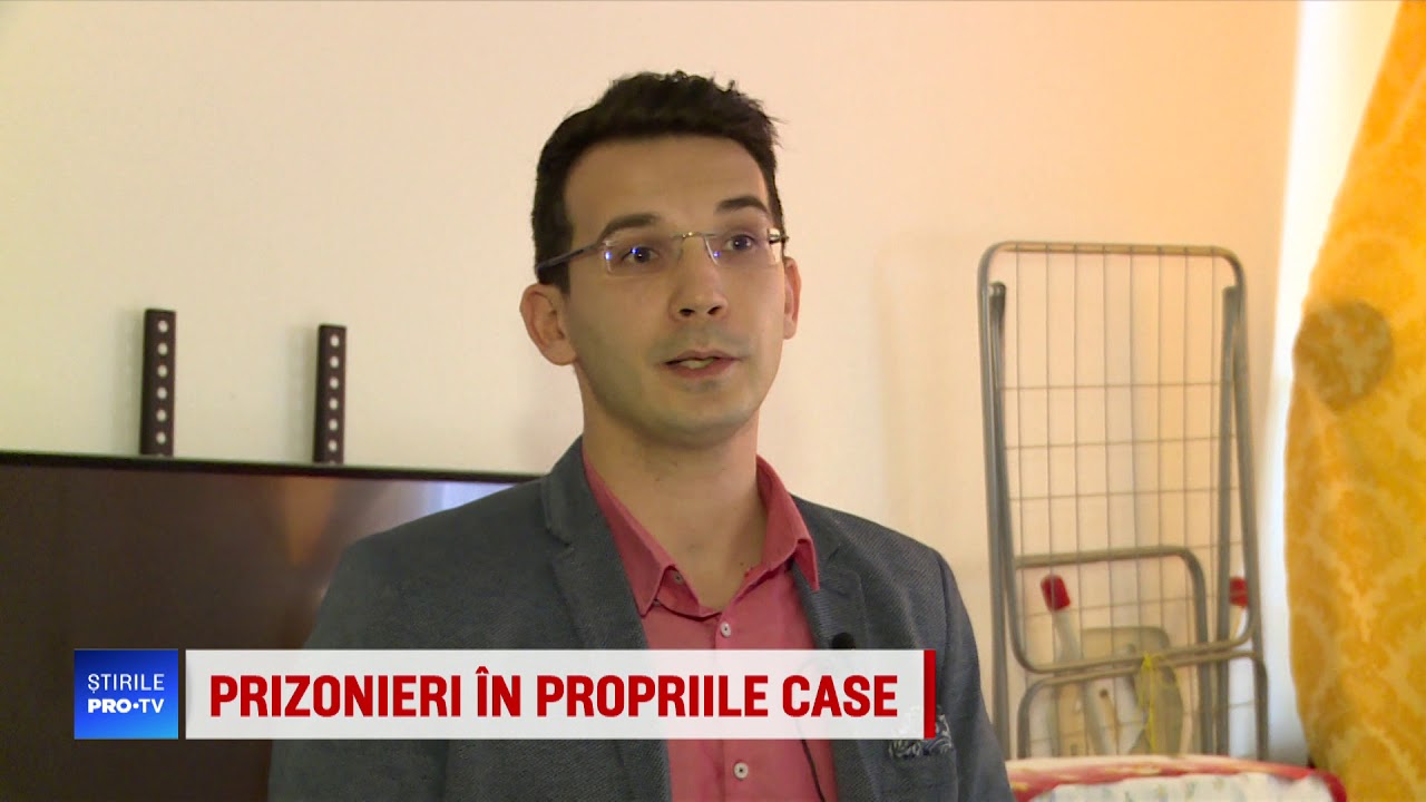 Inspectorul PRO: Prizonieri în proriile case