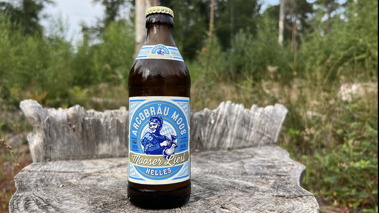 Ich probiere die MOOSER LIESL | Biertest #56