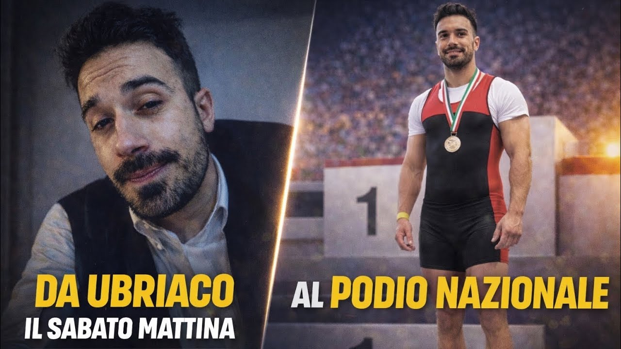 Da Zero al Podio Nazionale | La Mia Storia