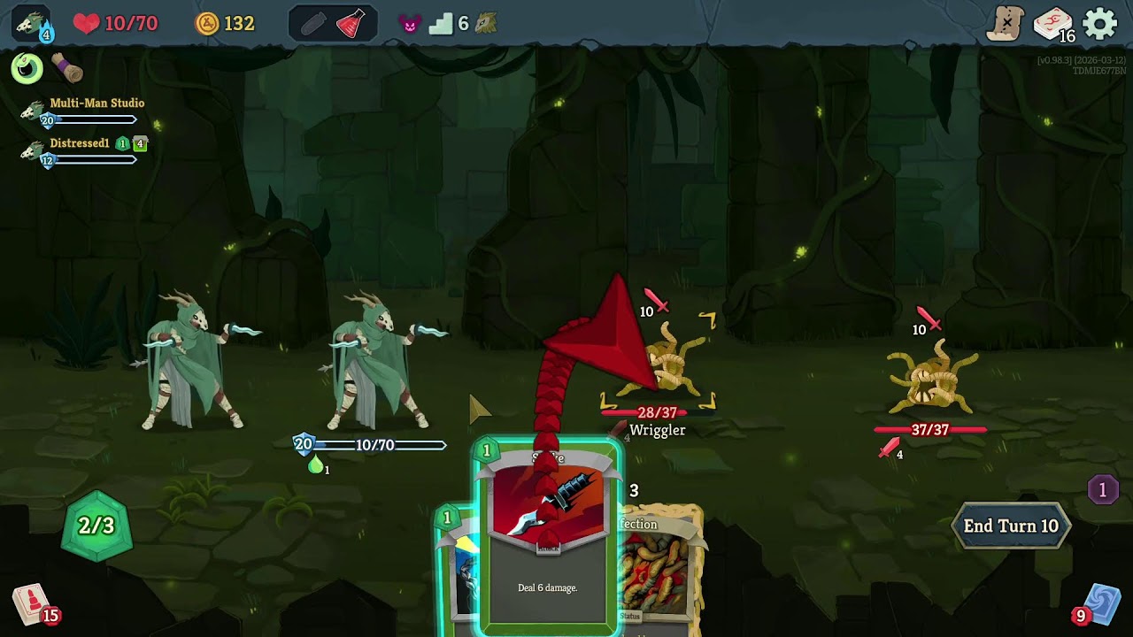DUUM the Spire | Slay the spire 2 /w DUUM