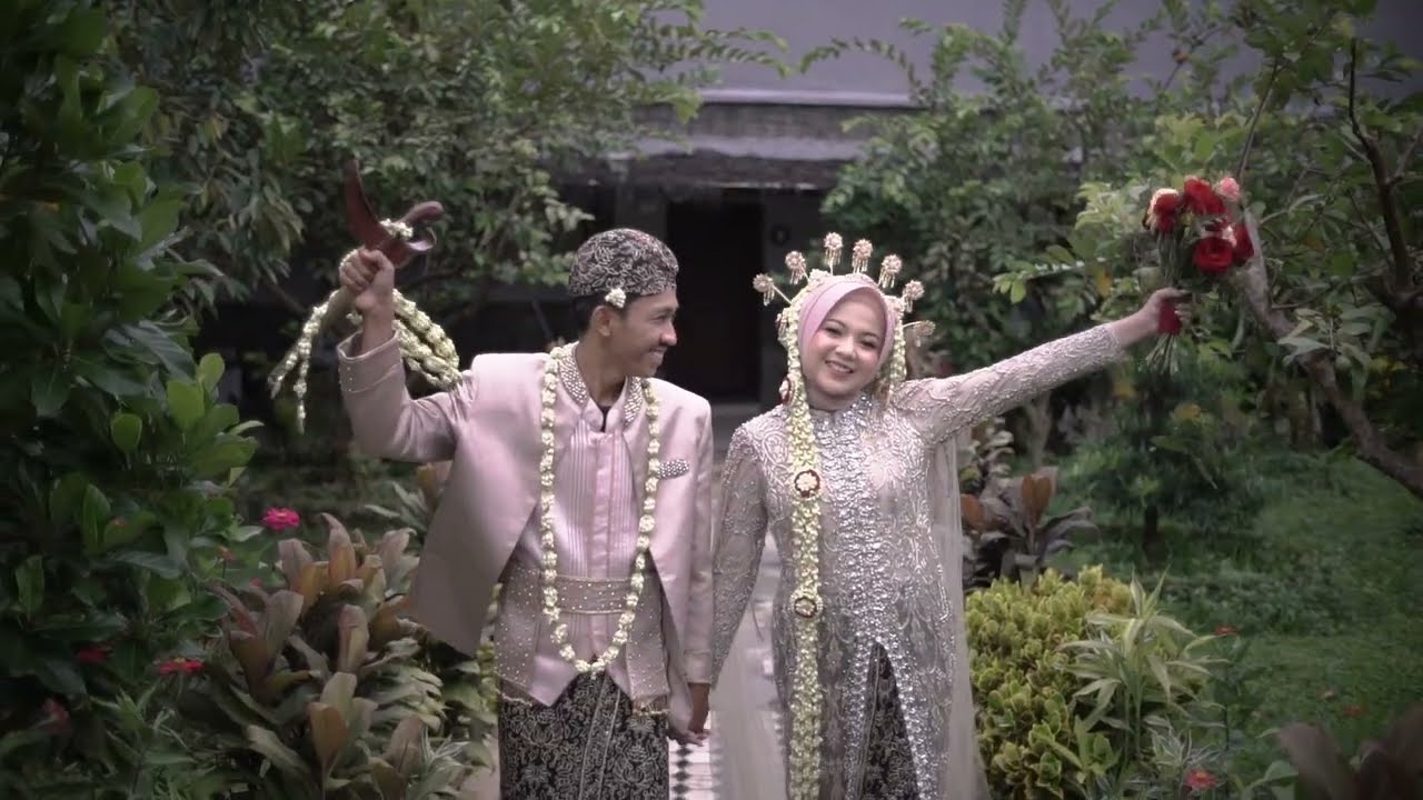 Wedding Of Raden & Afif | Inti Farm, Bogor | Acita Wedding | Video Cinematic | by Dreamers Storie