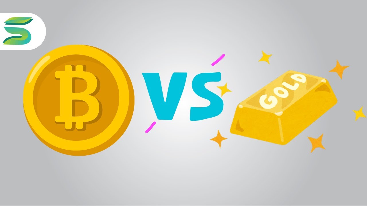 Bitcoin is a better Store of Value Assets than Gold! &ndash; Crypto Simply Explained.