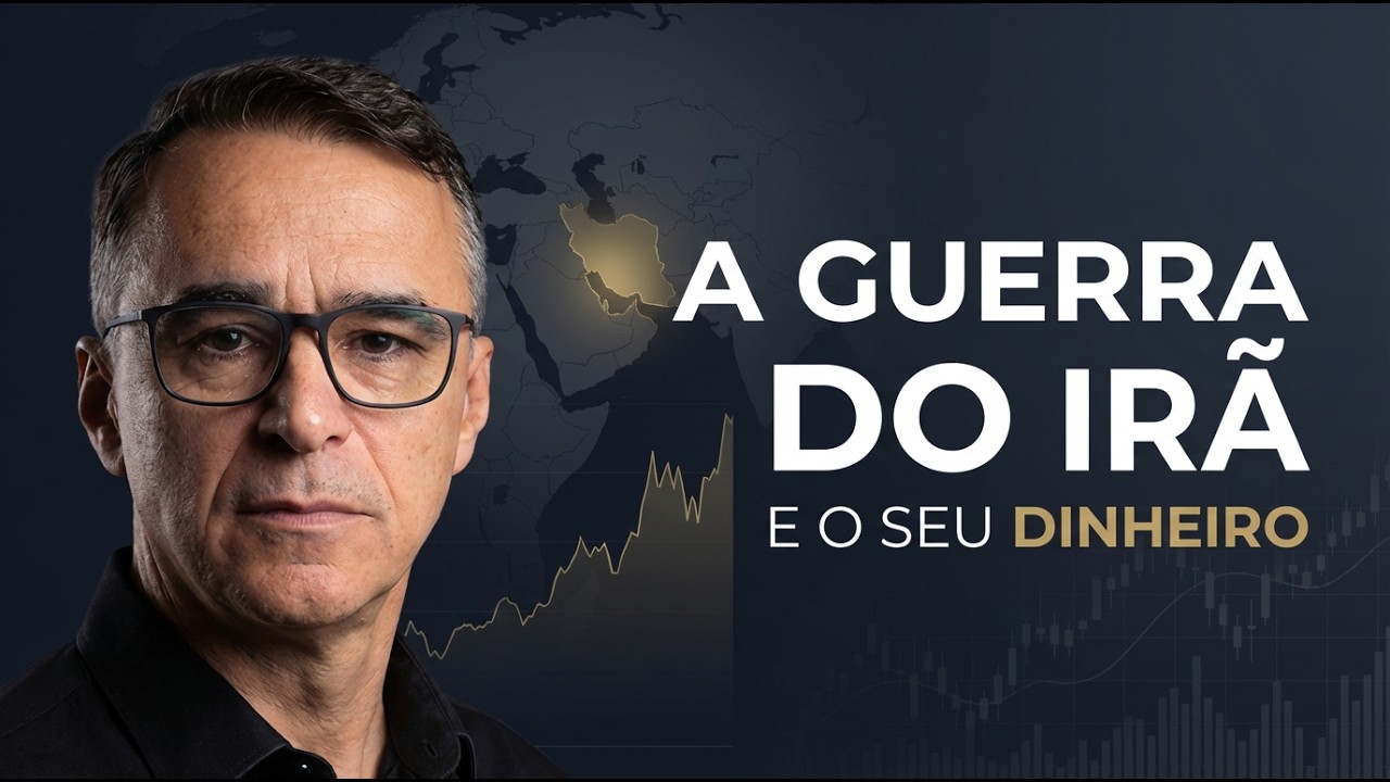Petróleo Disparou Com a Guerra do Irã. O Que Isso Significa para Seus Investimentos?