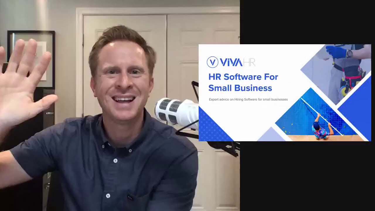 HR Software For Small Business
