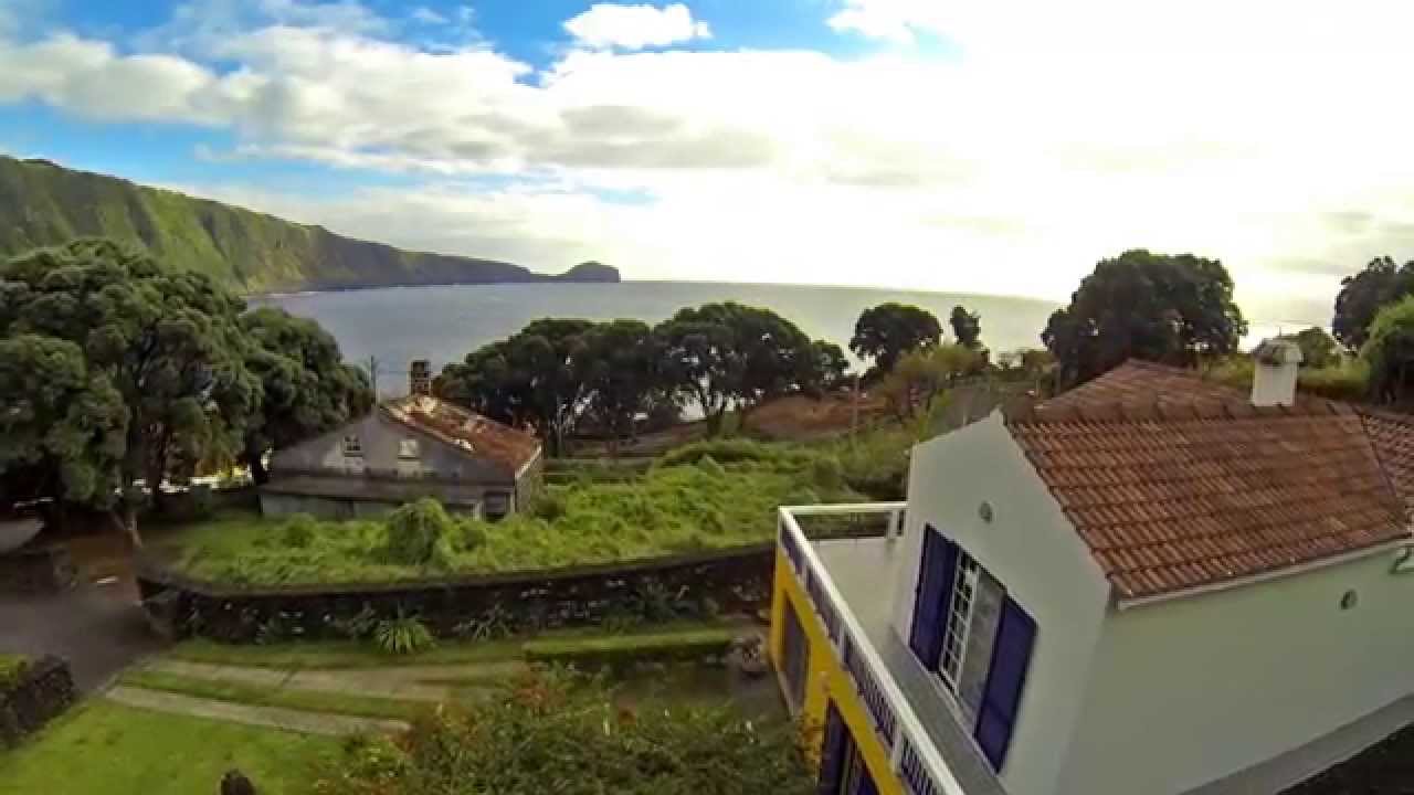 Casas do Capelo - Faial, Açores