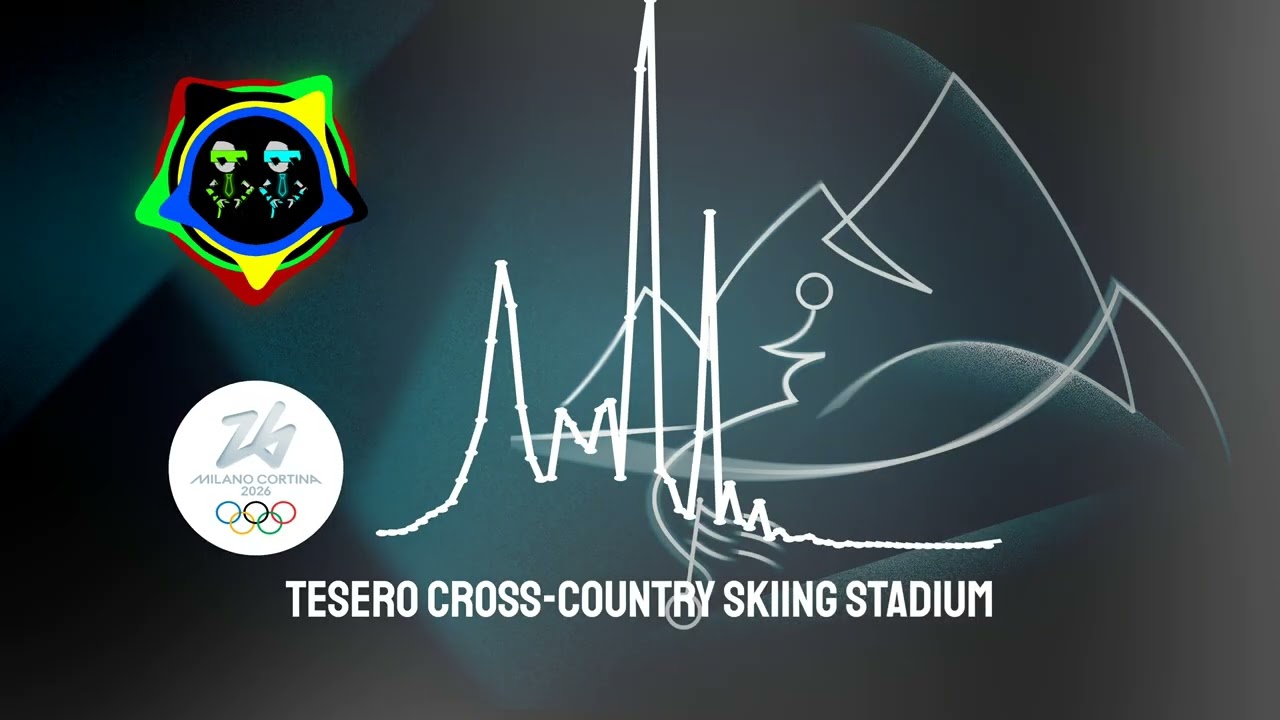 Milano Cortina 2026 - Tesero Cross-Country Skiing Stadium 