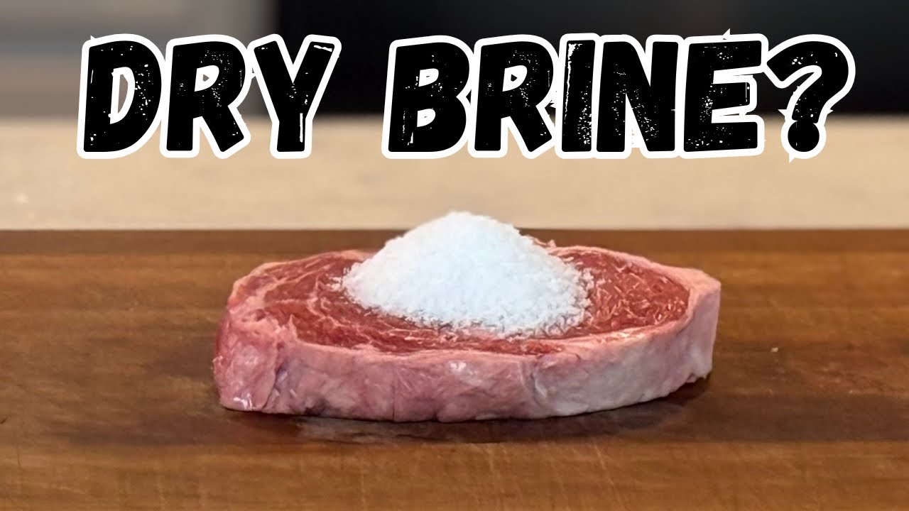 I Tested 6 Common Steak Myths.  Which Ones Are For Real?