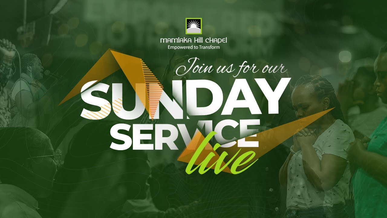 SUNDAY SERVICE LIVE // 2nd FEBRUARY 2025